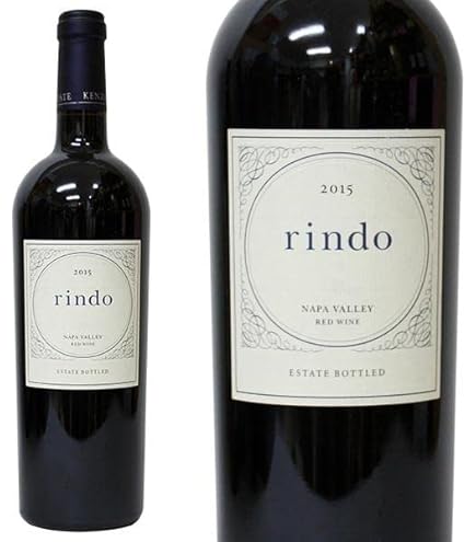 Amazon.co.jp: ケンゾーエステート 紫鈴 rindo 2020 750ml : 食品